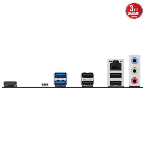 ASUS PRIME B650M-R AMD AM5 DDR5 7200 HDMI 2xM2 USB3.2 mATX III AURA RGB 2.5Gbit LAN